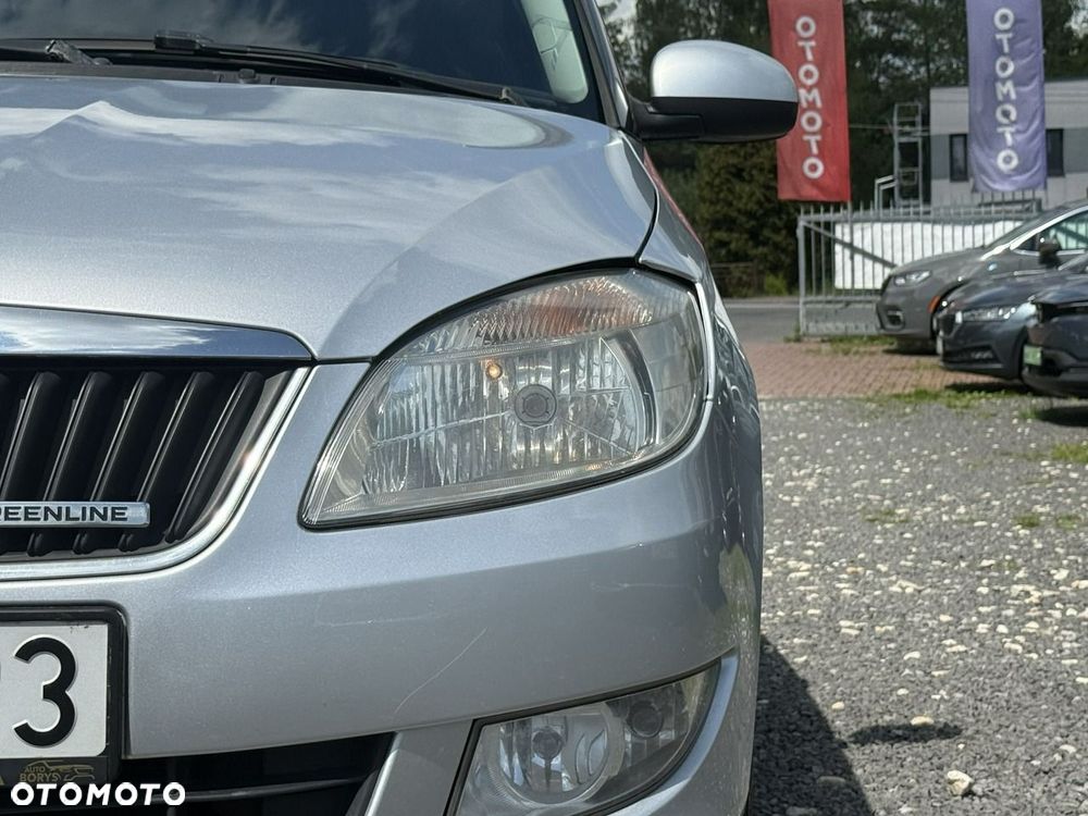 Skoda Fabia 1.2 TDI DPF Greenline - 6