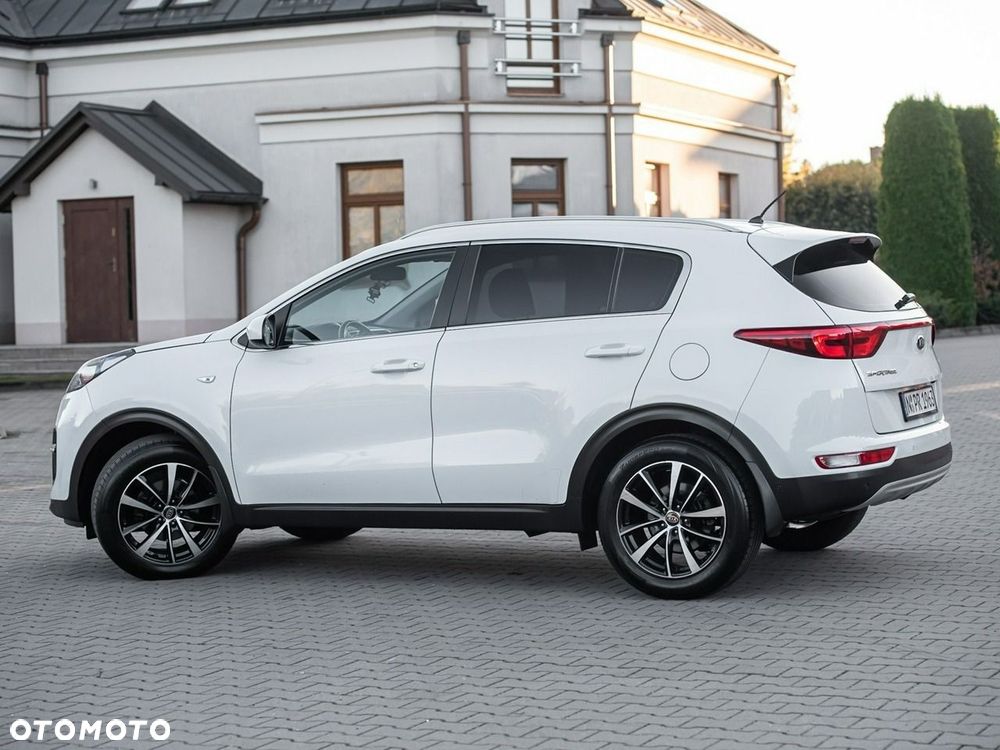 Kia Sportage 1.7 CRDI 2WD Dream-Team Edition - 13