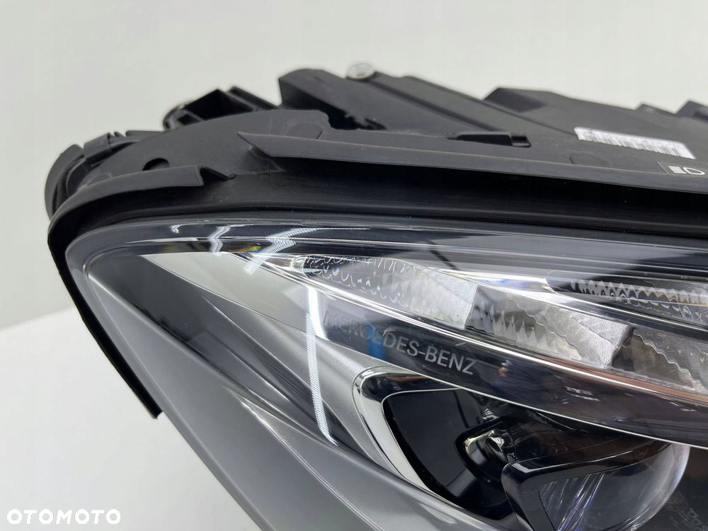 MERCEDES W222 LAMPA PRAWA PRZÓD FULL LED ILS KOMPLETNA ANGLIK A2229068702 - 6