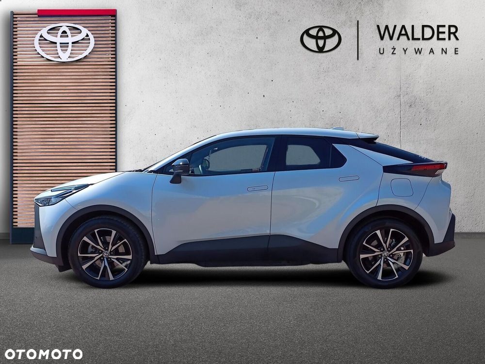 Toyota C-Hr 2025 photo 2