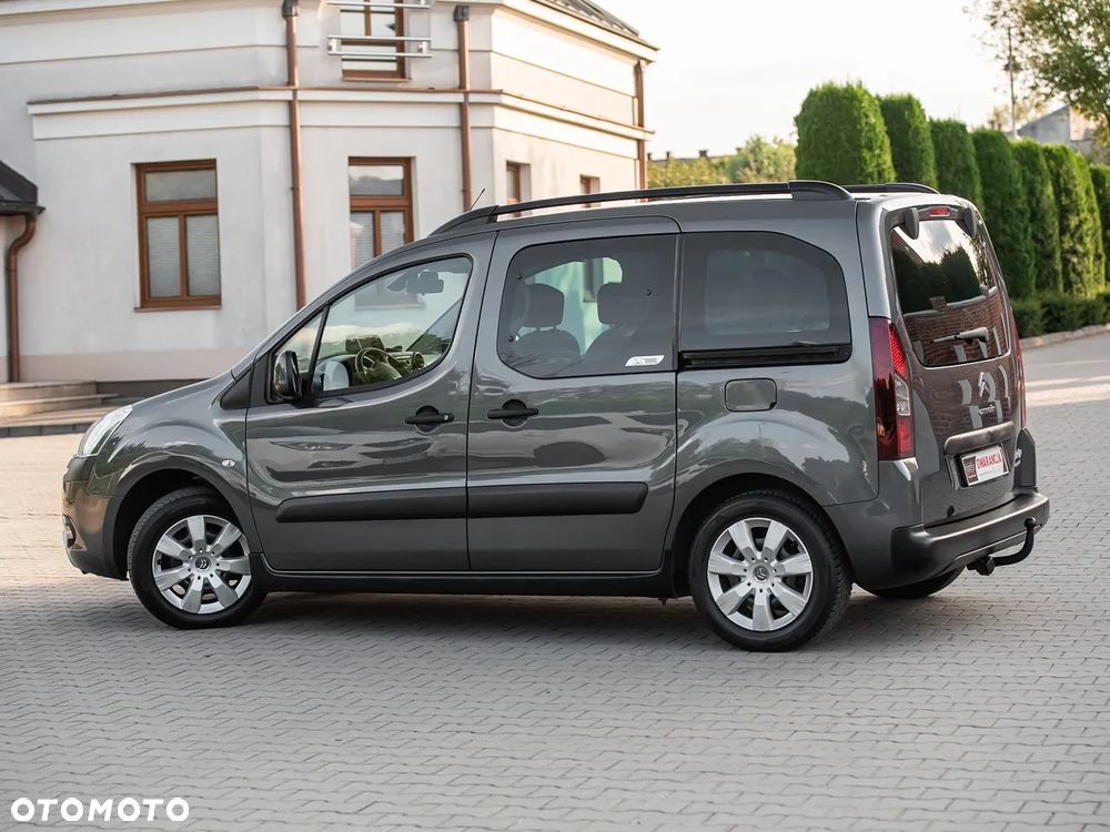 Citroën Berlingo 1.6 HDi XTR - 10