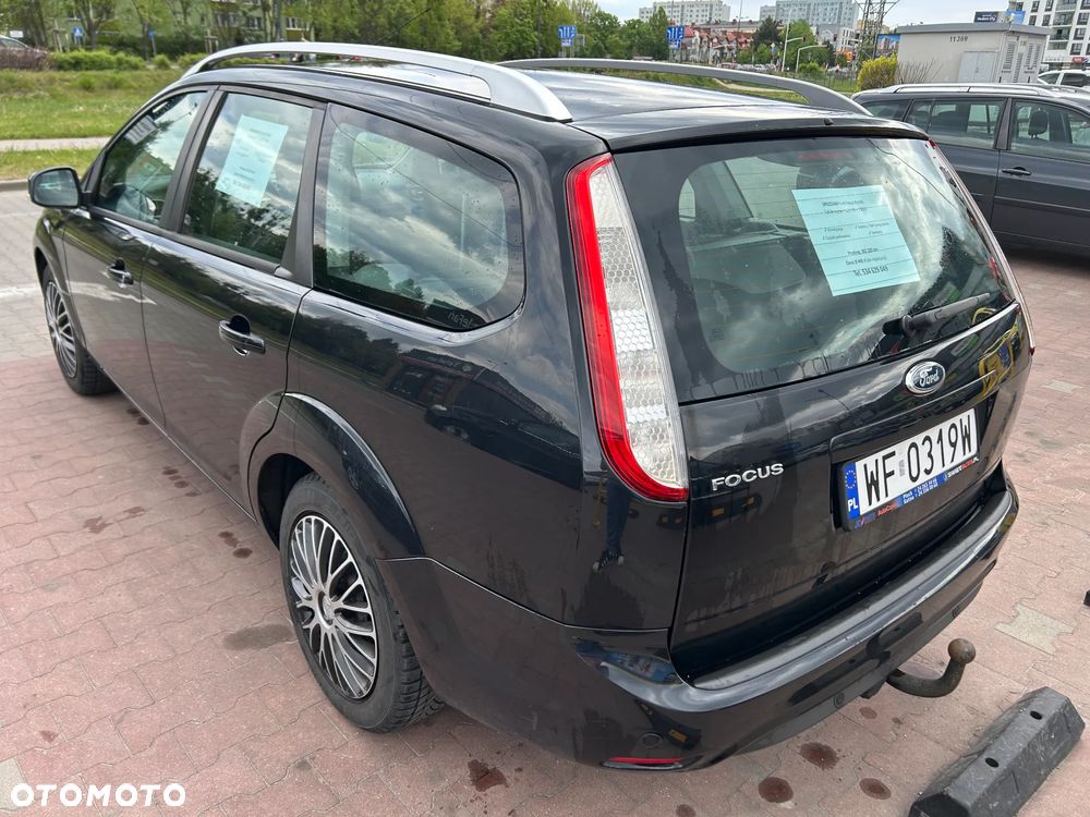 Ford Focus 1.8 FF Platinium X - 11