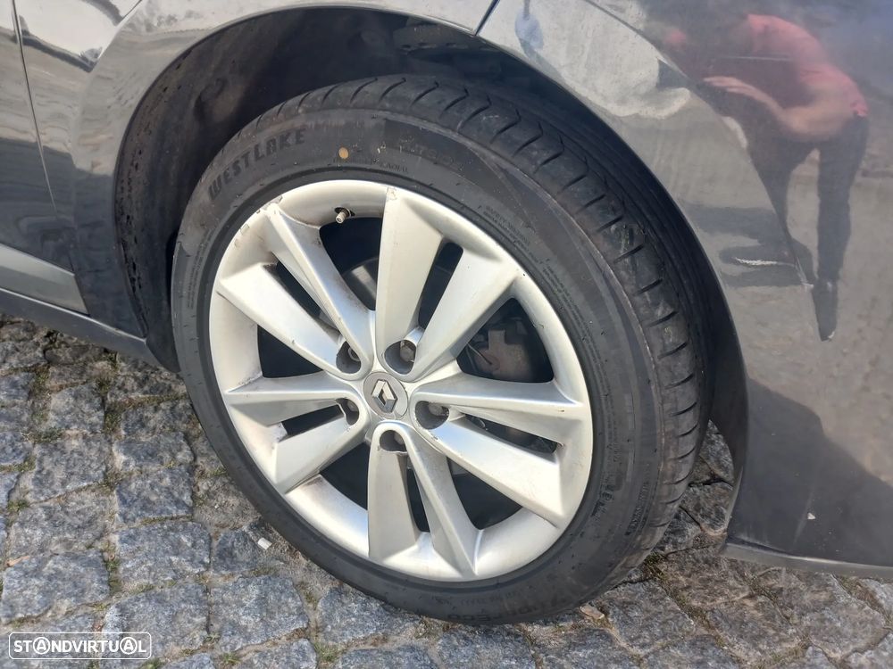 Renault Mégane Sport Tourer 1.5 dCi Dynamique S - 12