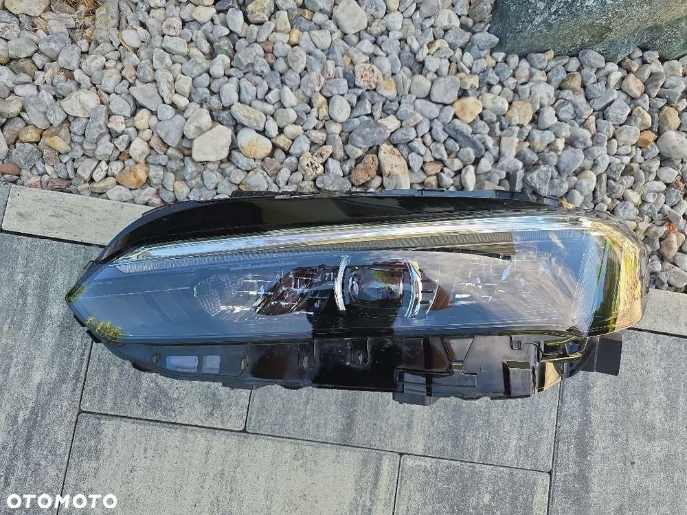 HONDA CIVIC 11 XI Lampa lewa przód Kompletna Full Led Dynamic 100-8F05Y - 6