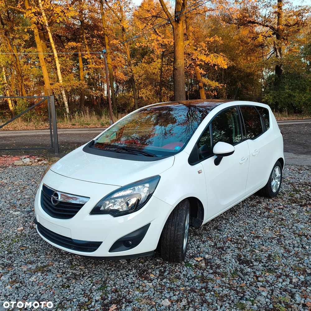Opel Meriva 1.4 Edition - 2