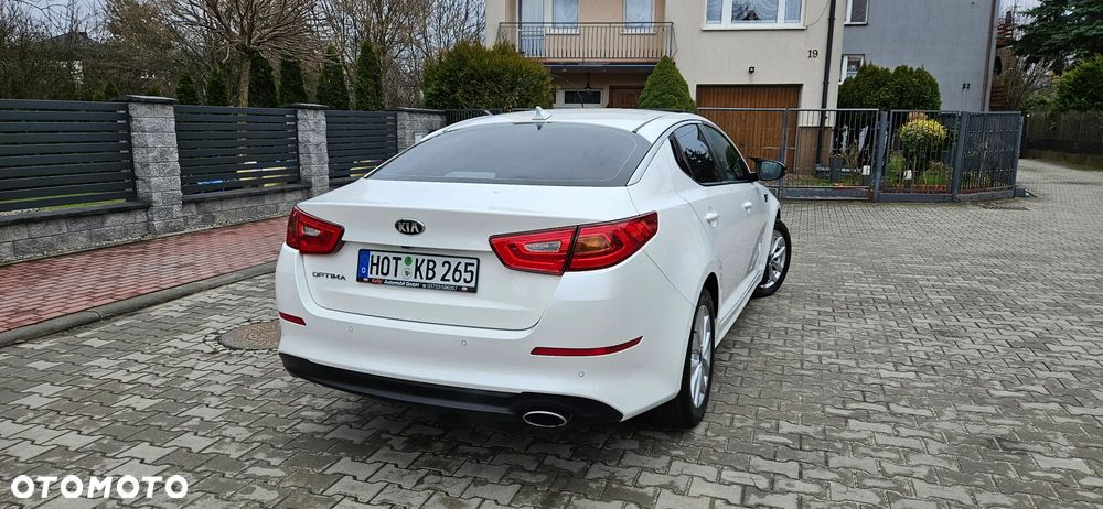 Kia Optima 2.0 CVVL Spirit - 15