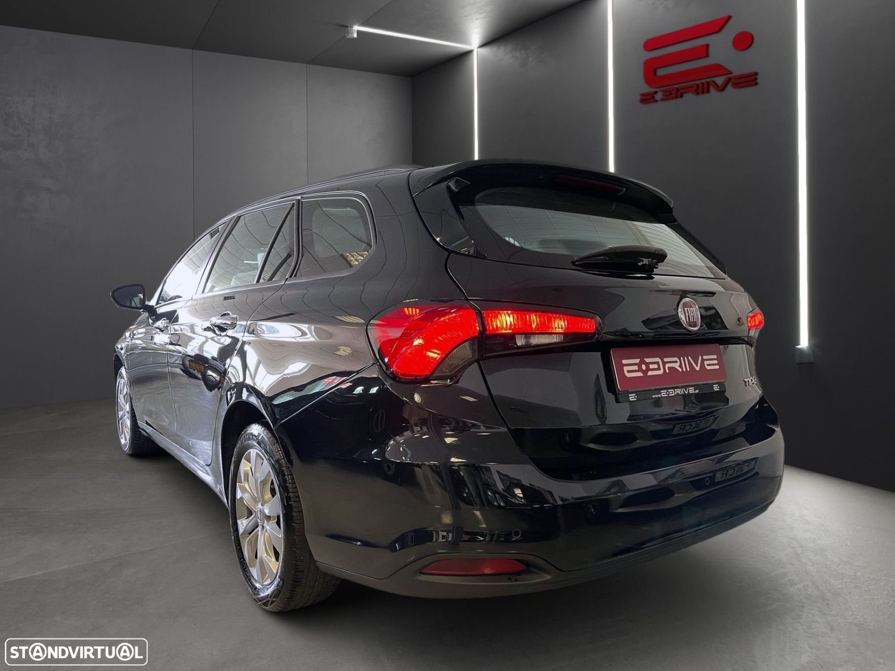 Fiat Tipo Station Wagon 1.3 M-Jet Lounge - 4
