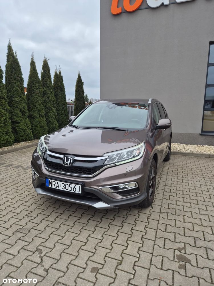 Honda CR-V 2.0 Lifestyle (ADAS / Connect+) - 2