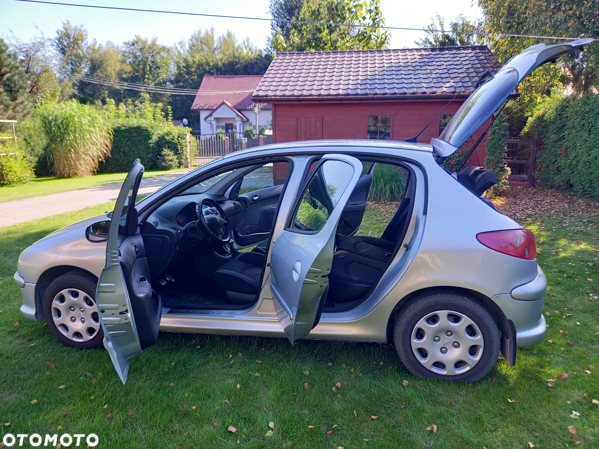 Peugeot 206 - 5