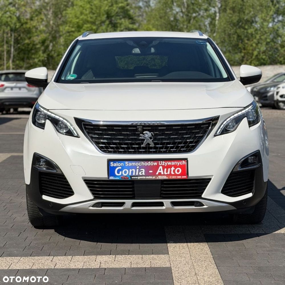 Peugeot 3008 BlueHDi 130 Stop & Start Active - 4