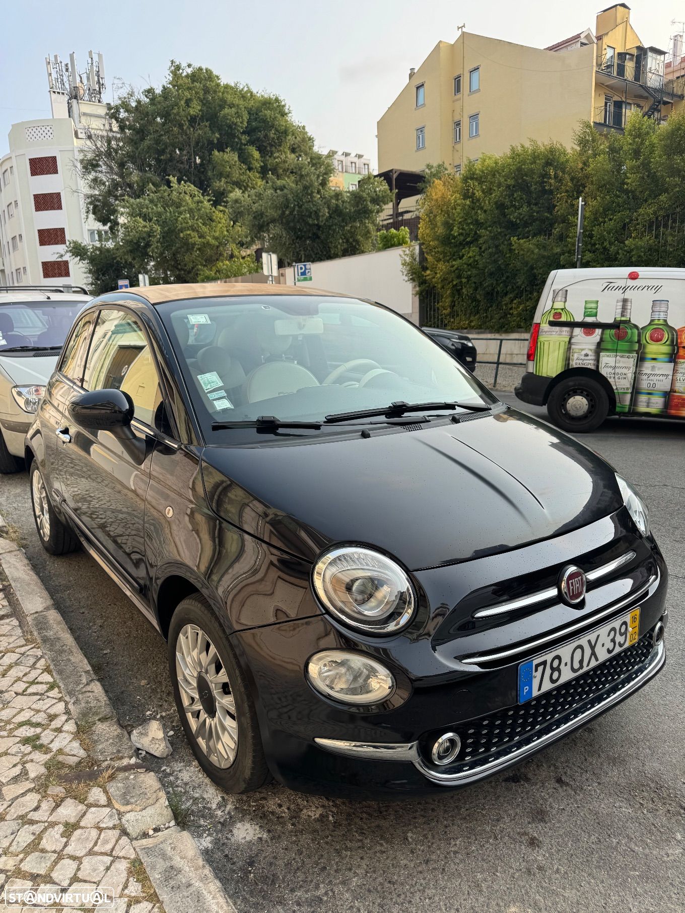 Fiat 500C - 1