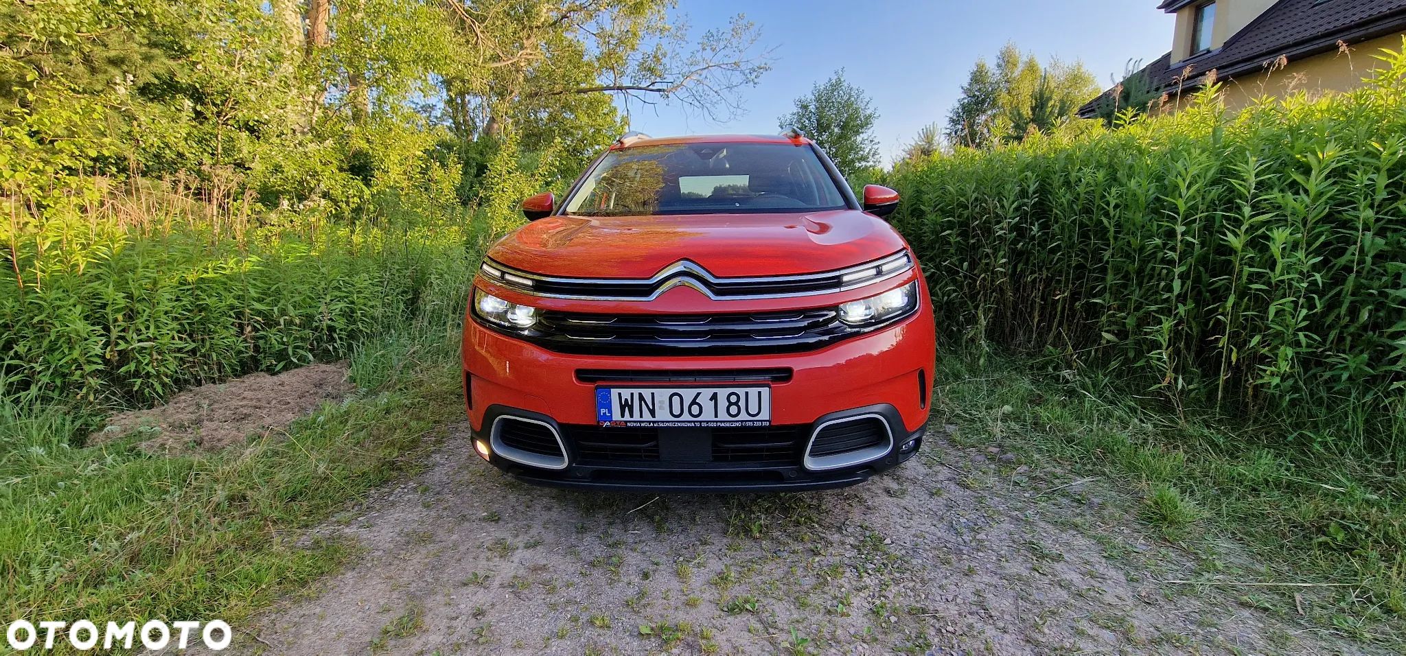 Citroën C5 Aircross 2.0 BlueHDi Shine EAT8 - 1