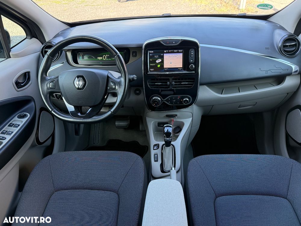 Renault ZOE (mit Batterie) 22 kwh Life - 12