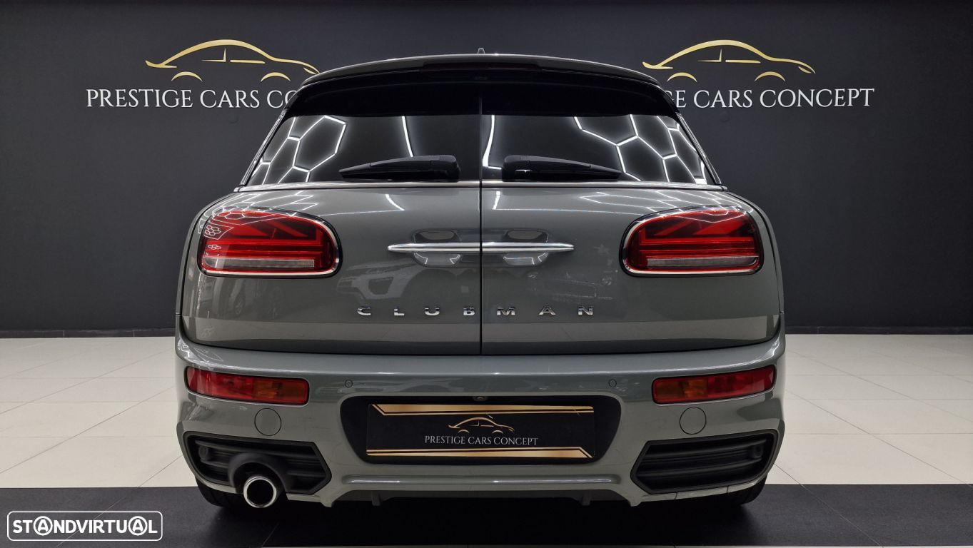 MINI Clubman One D Sport Edition Auto - 16