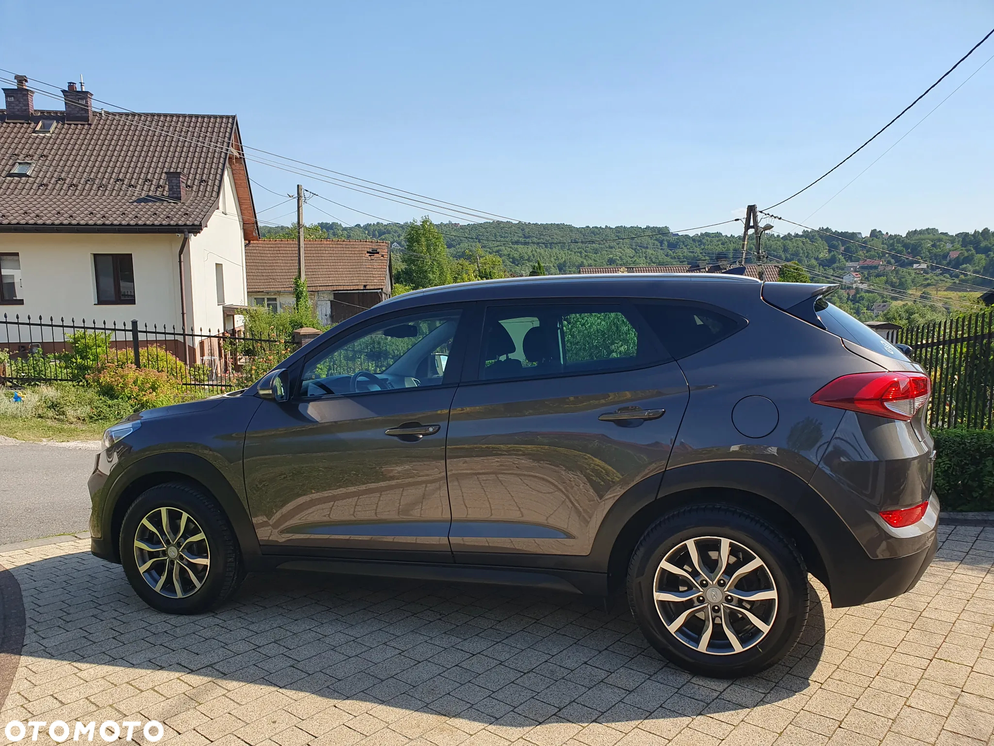 Hyundai Tucson 1.7 CRDI BlueDrive Comfort 2WD - 35