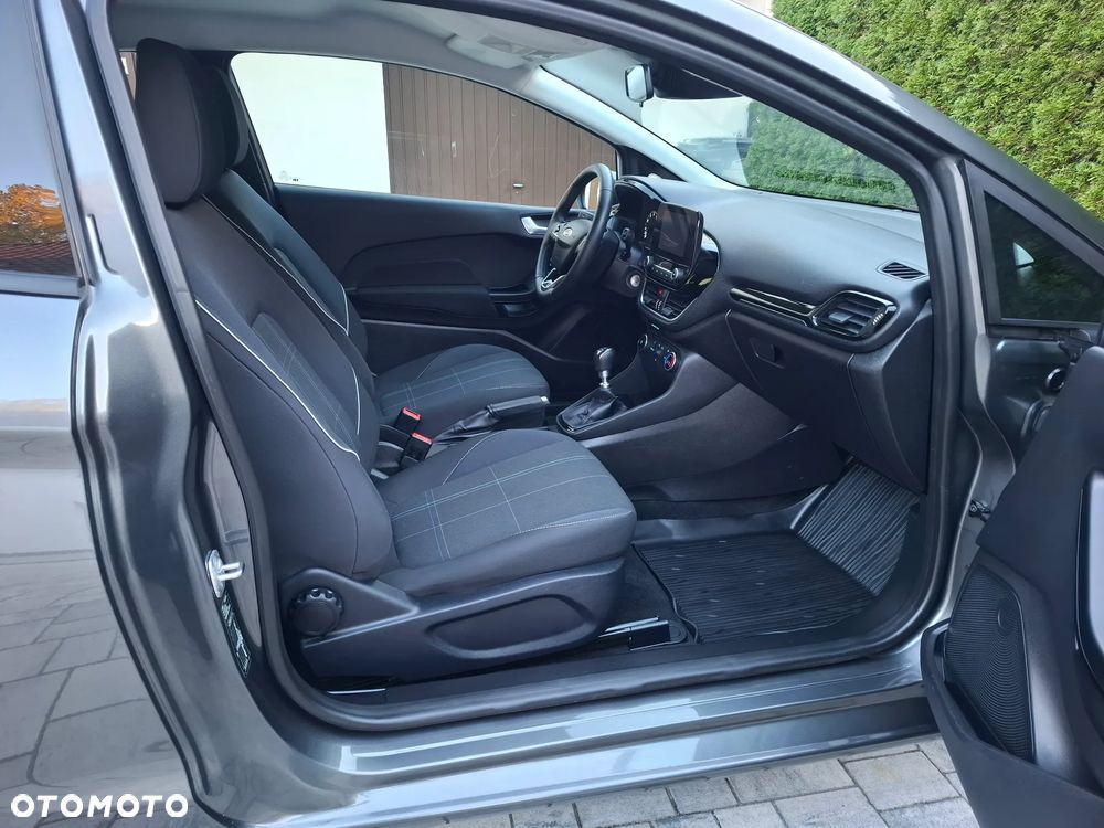 Ford Fiesta - 13
