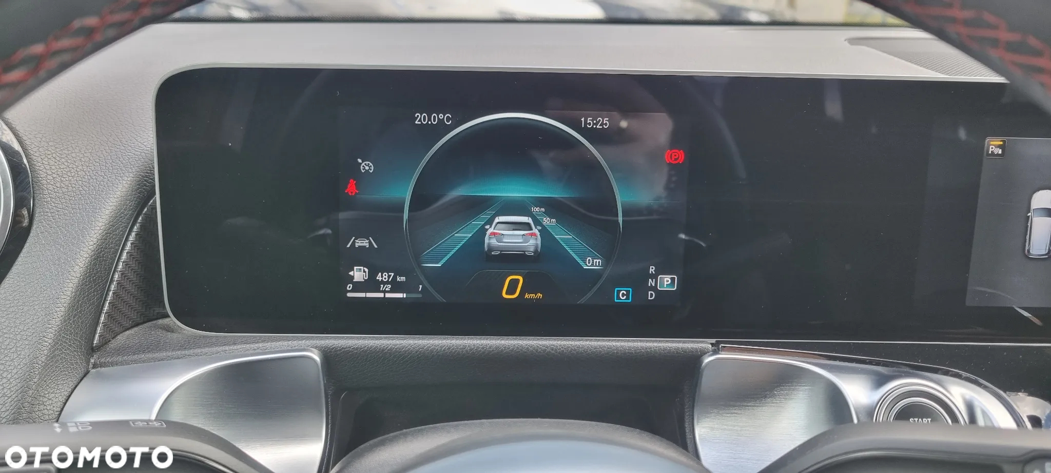 Mercedes-Benz GLB 220 d AMG Line 8G-DCT - 30