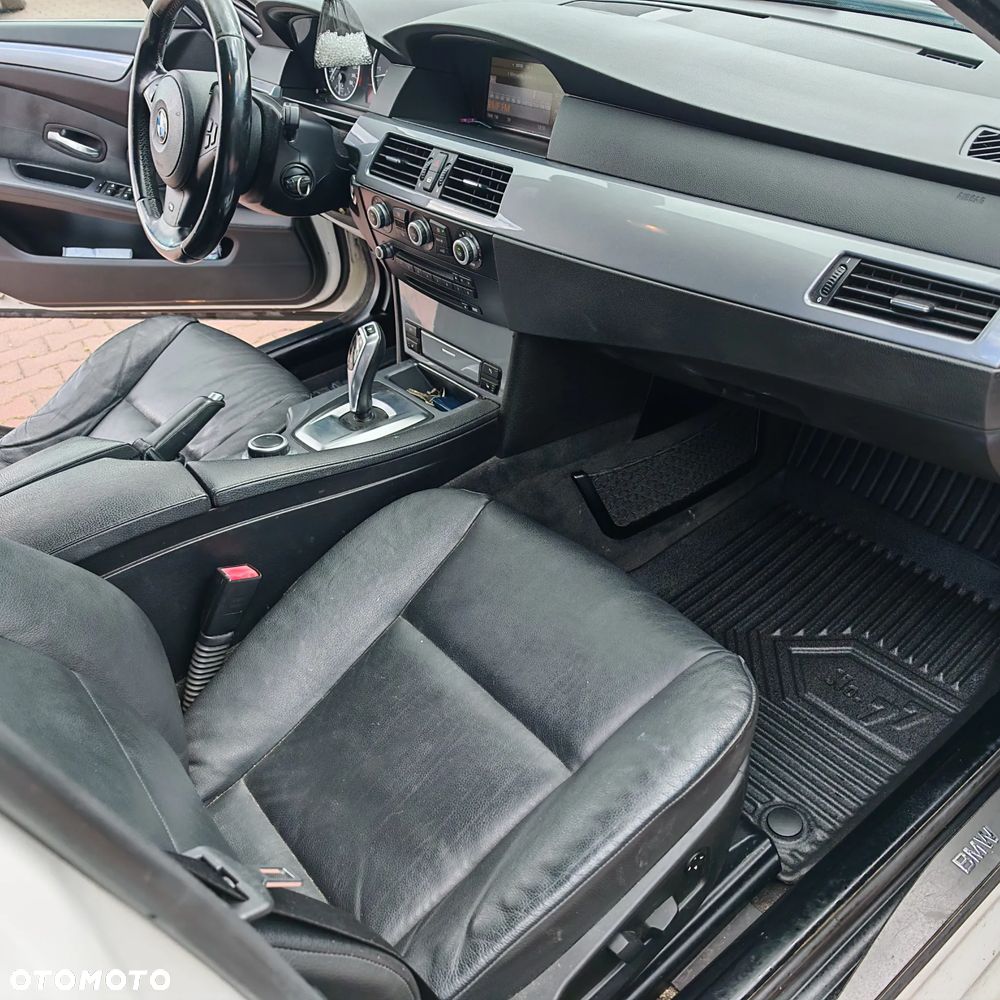 BMW Seria 5 530xd - 13