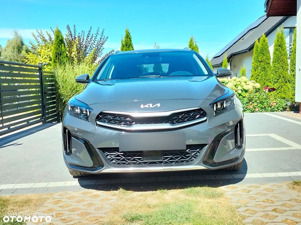 Kia XCeed 1.6 GDI PHEV L Business Line DCT - 2