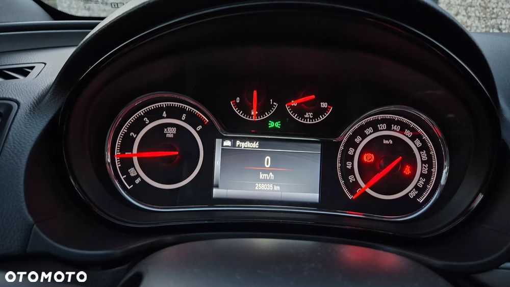 Opel Insignia 2.0 CDTI ecoFLEXStart/Stop Edition - 11