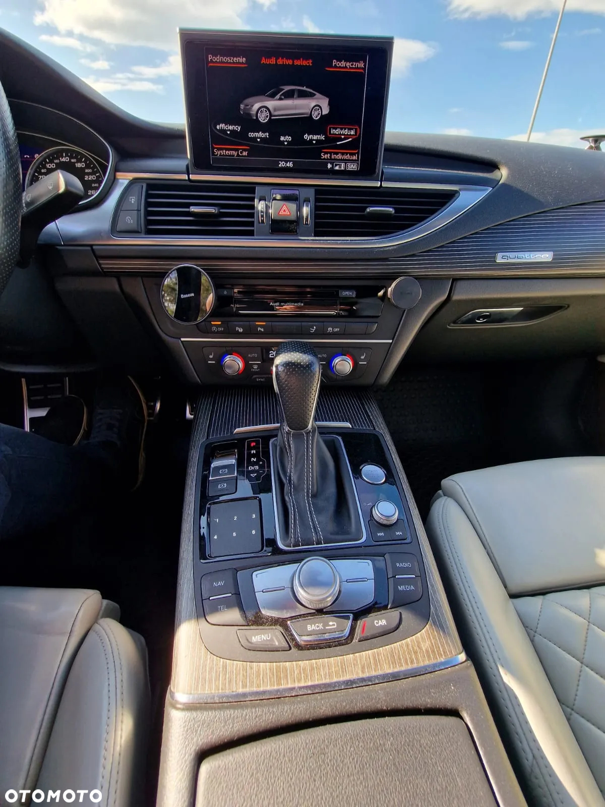 Audi A7 Sportback 3.0 TDI competition quattro tiptronic - 28