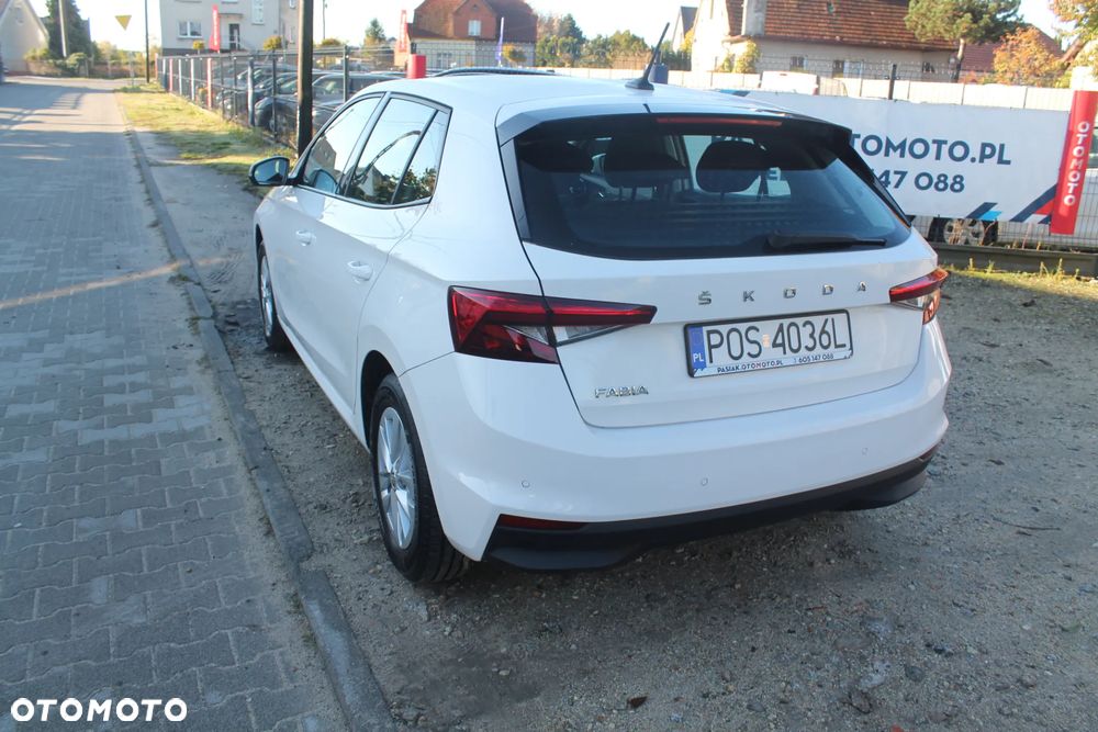 Skoda Fabia - 7