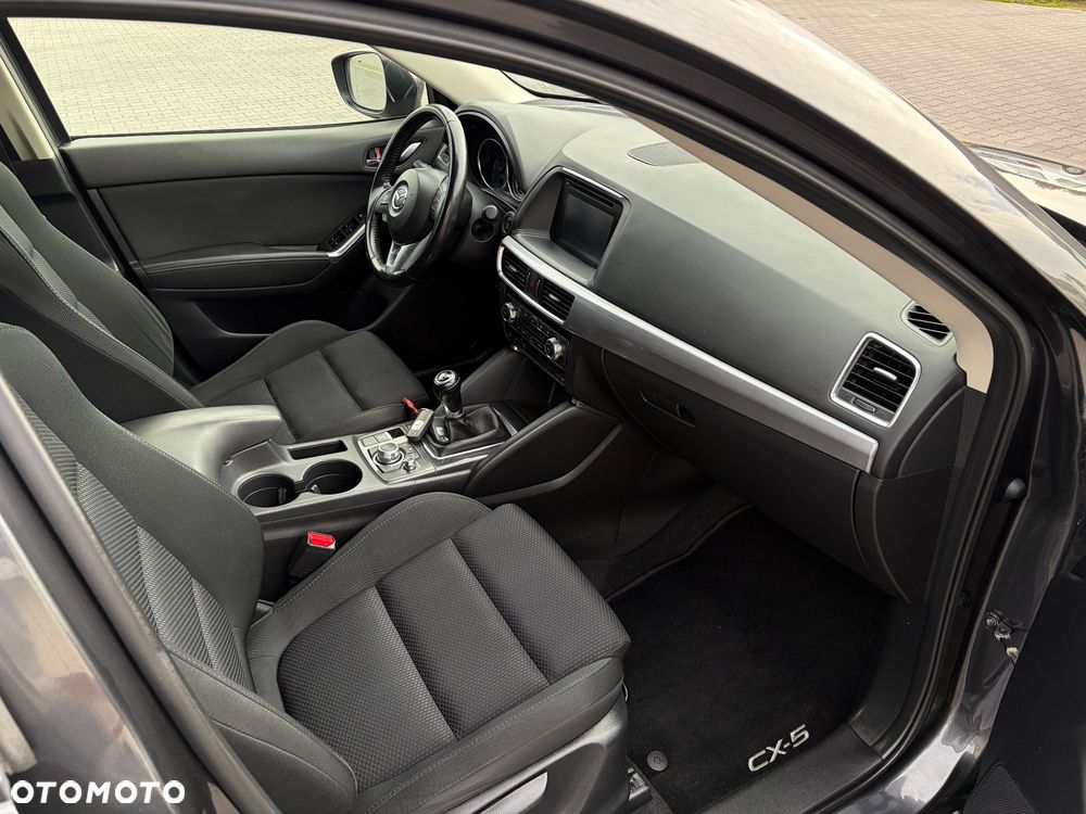 Mazda CX-5 SKYACTIV-D 150 AWD Exclusive-Line - 14