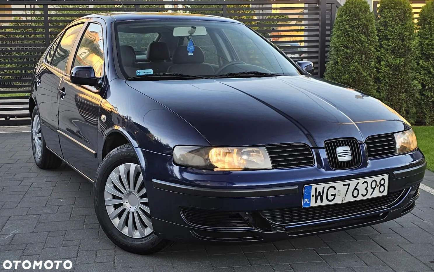 Seat Leon 1.4 16V Stella - 2