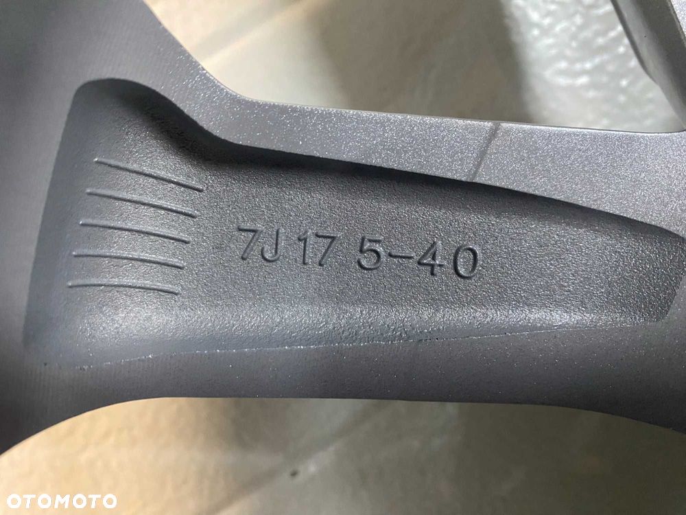 Alufelgi 17 5x114,3 Hyundai Kona Tucson I II III IV ix20 i30 ix35 i40 - 4