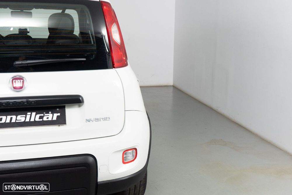 Fiat Panda 1.0 Hybrid City Life - 14