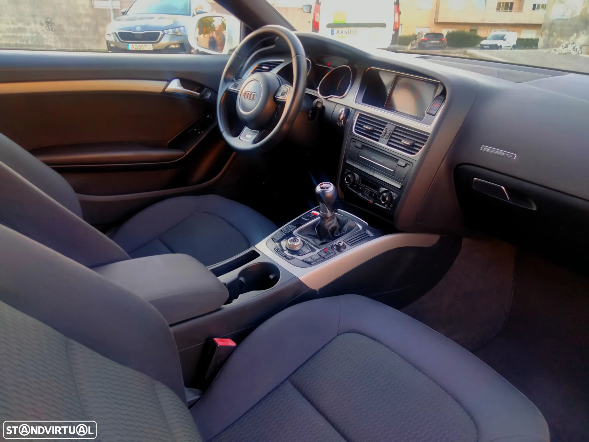Audi A5 3.0 TDI V6 quattro - 19