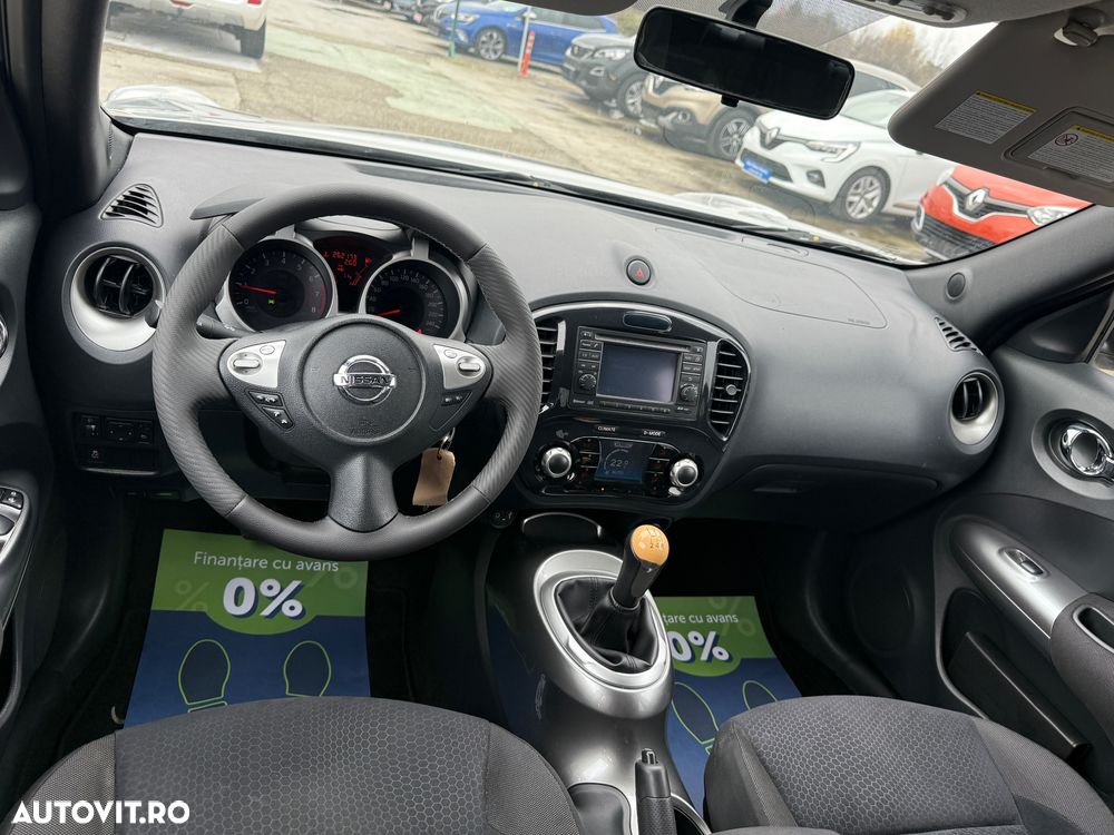 Nissan Juke 1.6 Tekna - 14