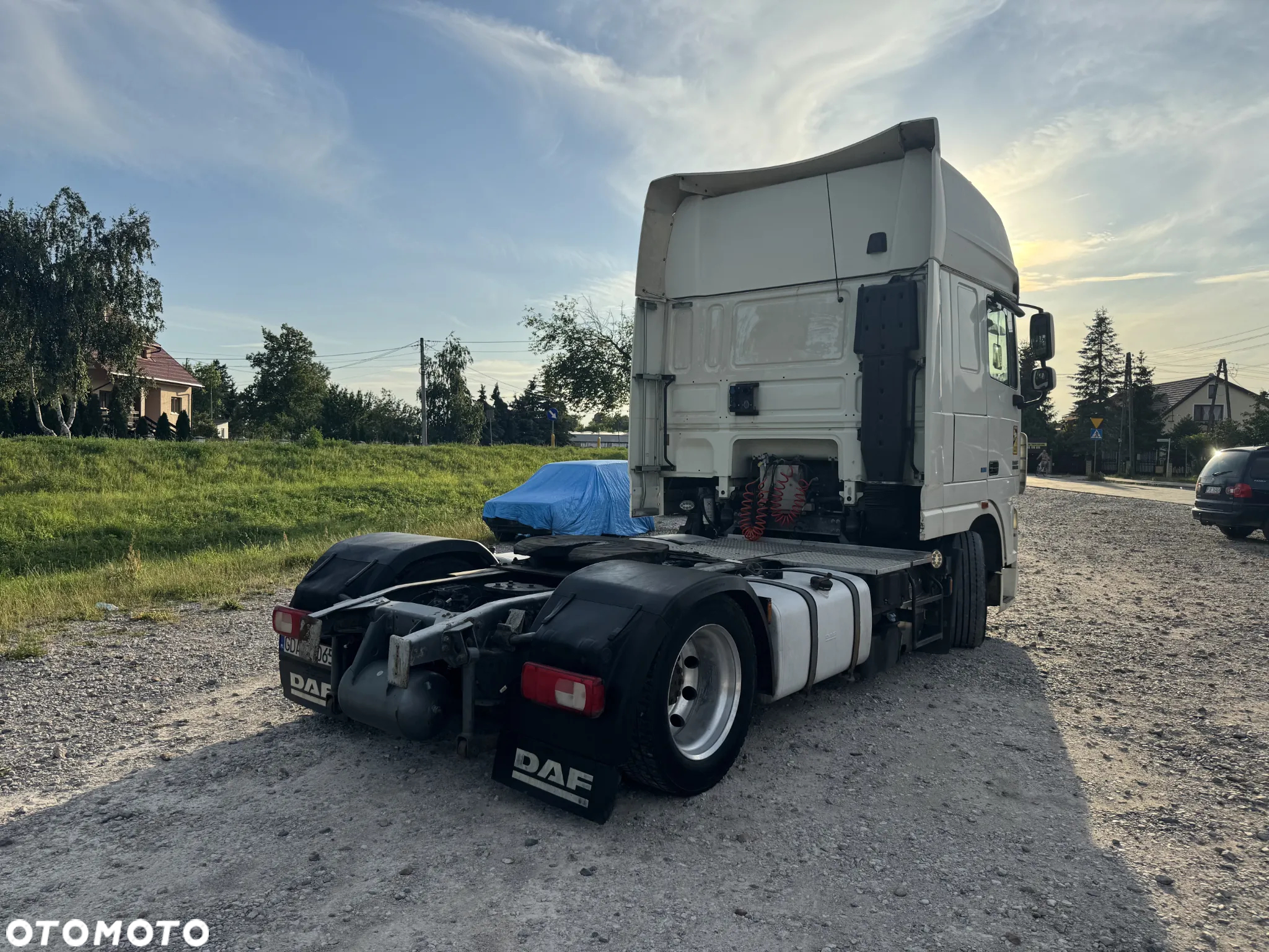 DAF FT XF 105 - 4