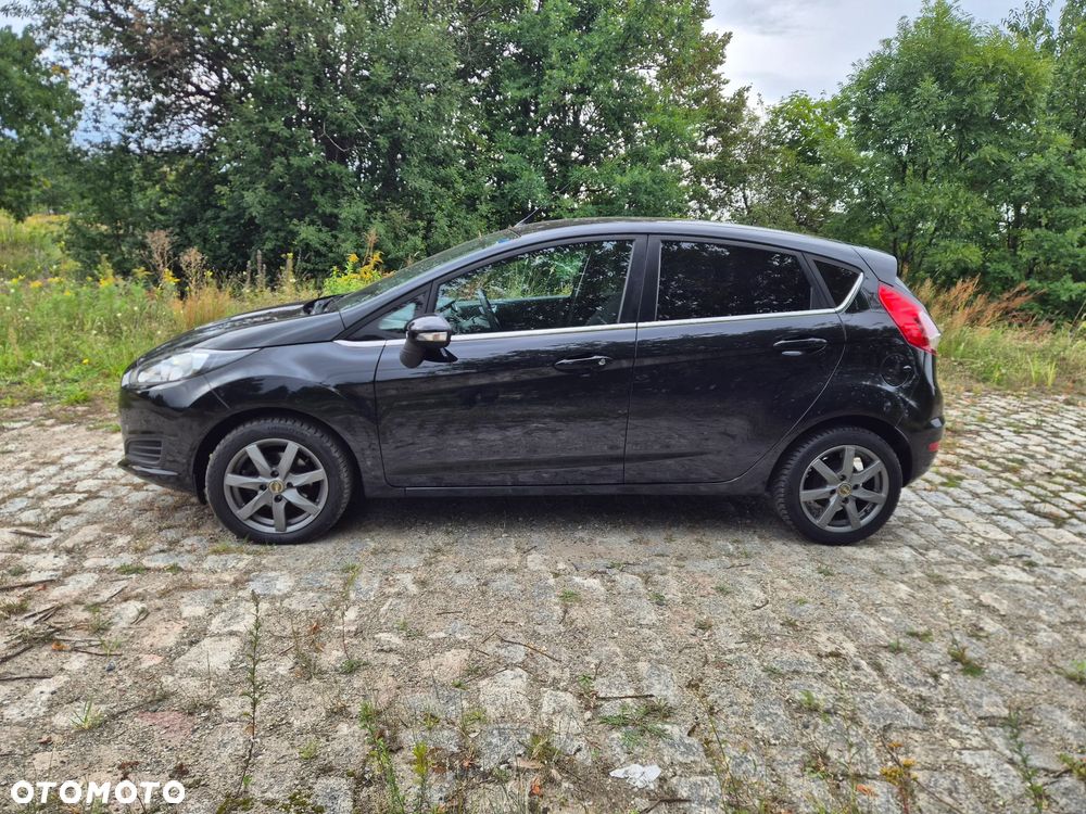 Ford Fiesta 1.25 Ambiente - 11