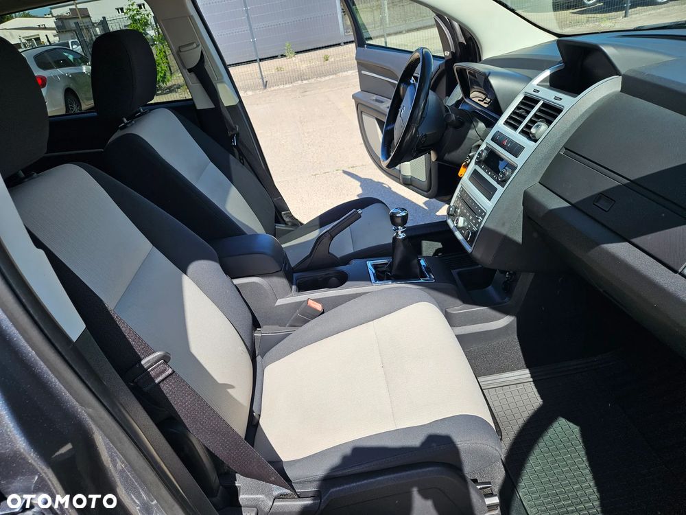 Dodge Journey 2.0 CRD SXT - 18