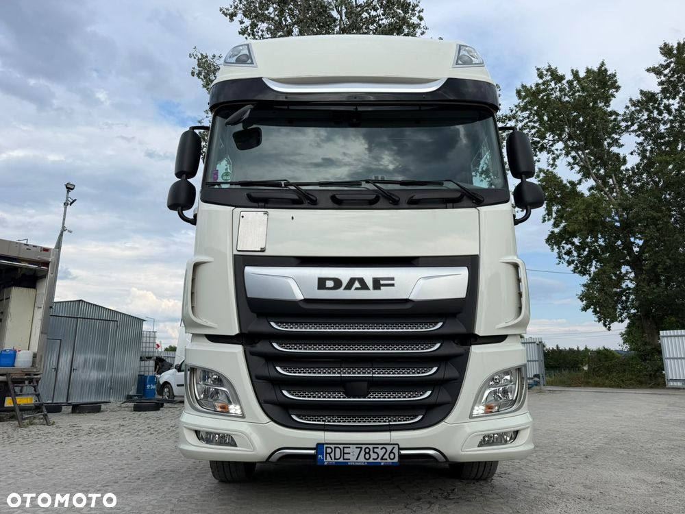DAF XF 480 / STANDARD / 2023 / GWARANCJA!!! / SUPER SPACE CAB / SERWIS ASO!!! - 3
