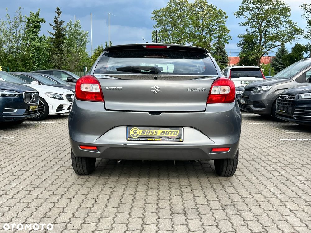 Suzuki Baleno - 8