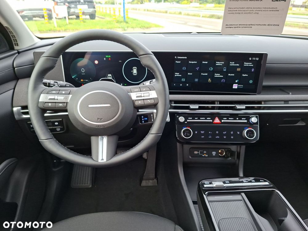 Hyundai Tucson 1.6 T-GDi HEV Executive 4WD - 14