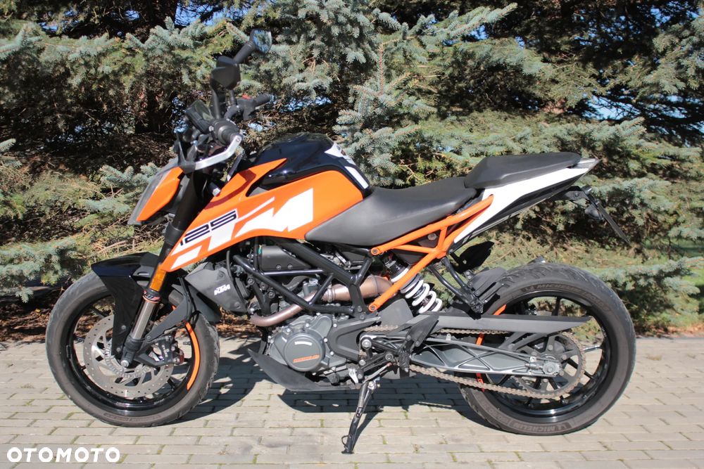 KTM Duke - 22