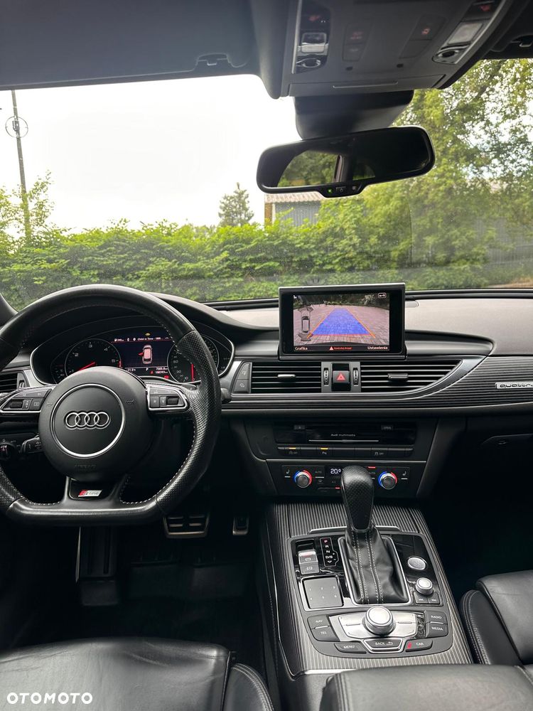 Audi A6 Avant 3.0 TDI Quattro Competition Tiptr - 8