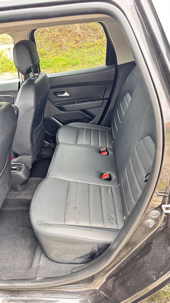 Dacia Duster 1.0 TCe ECO-G Extreme Bi-Fuel - 12