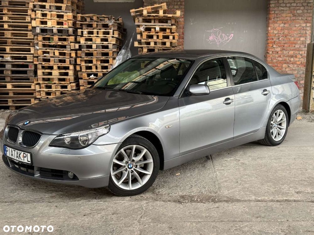 BMW Seria 5 - 3