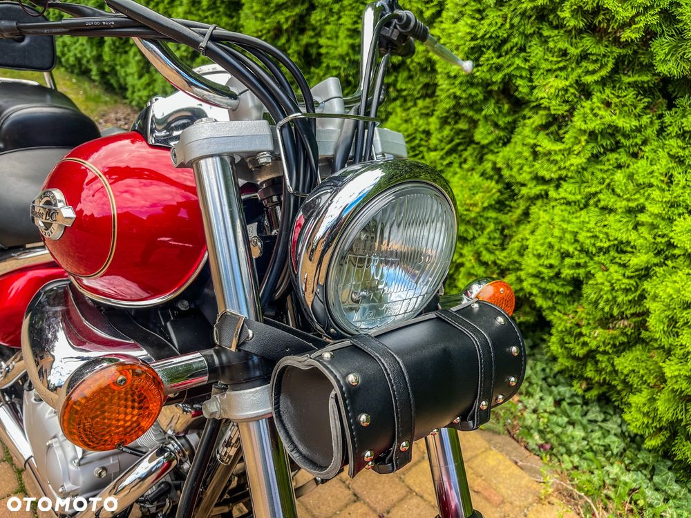 Suzuki Intruder - 8