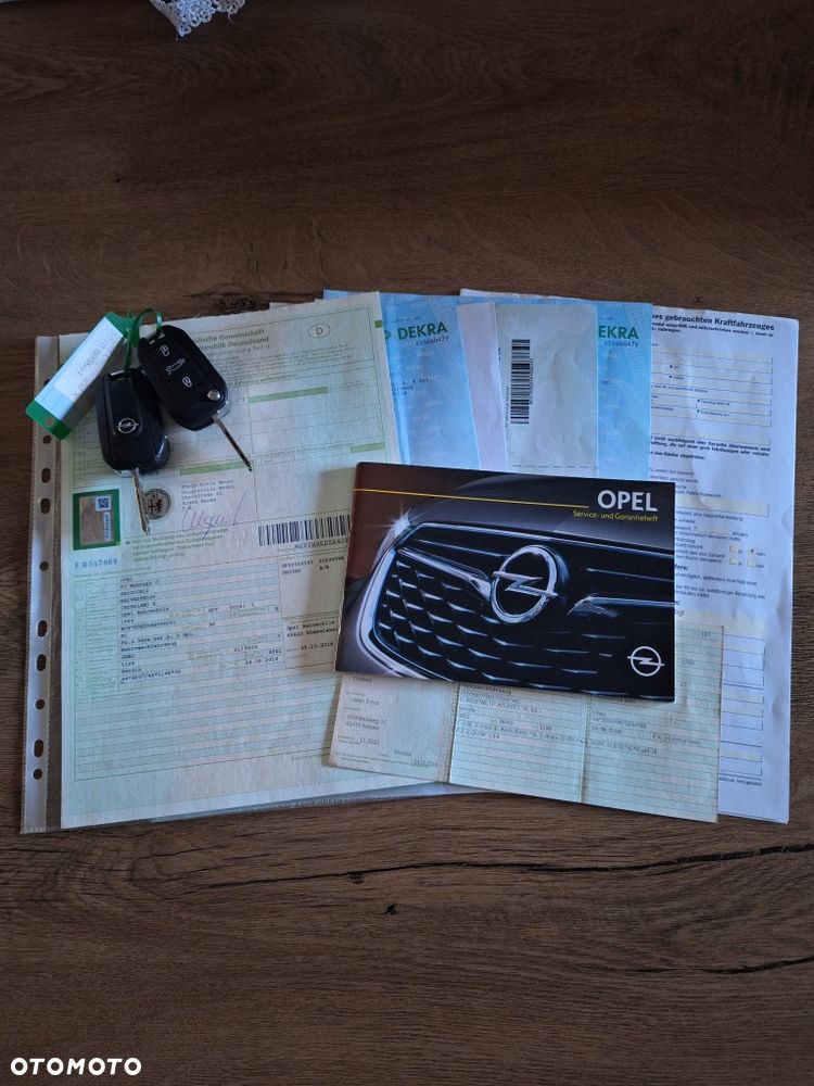 Opel Crossland X - 7