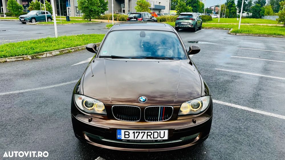 BMW Seria 1 120d - 1