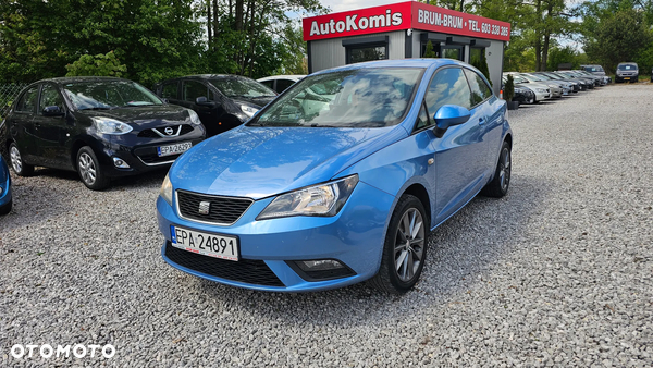 Seat Ibiza SC 1.4 16V Sport