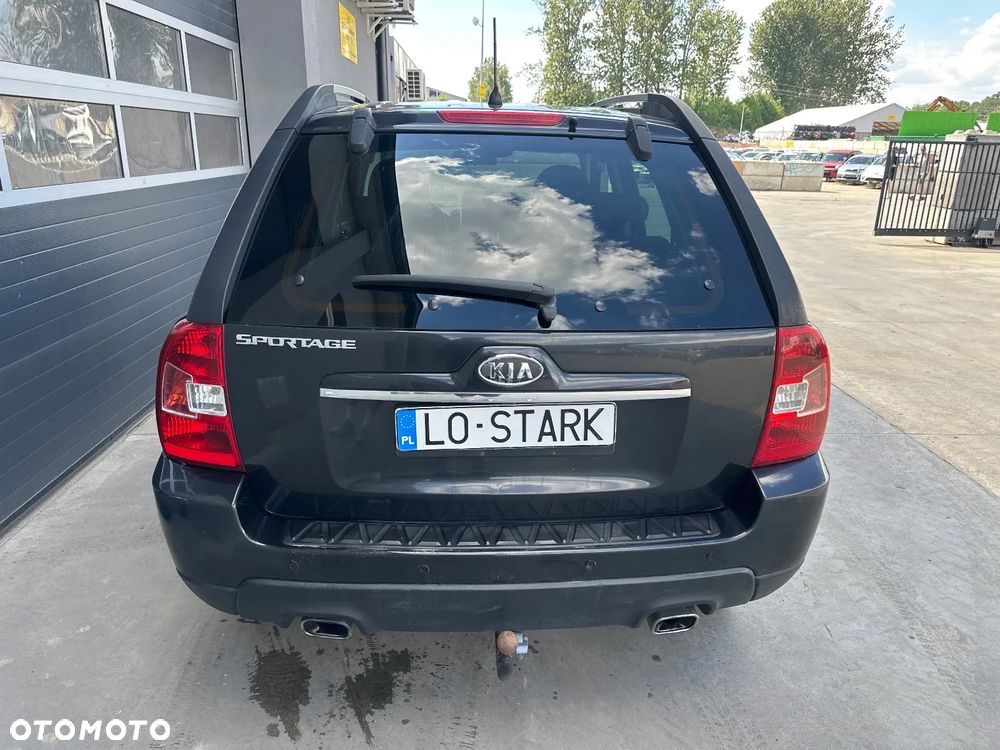 Kia Sportage 2.0 4WD EX - 2