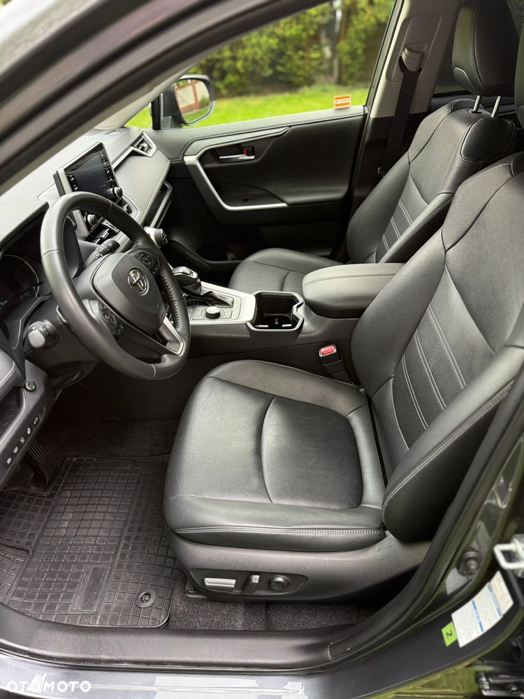 Toyota RAV4 2.5 Hybrid Executive 4x4 - 15