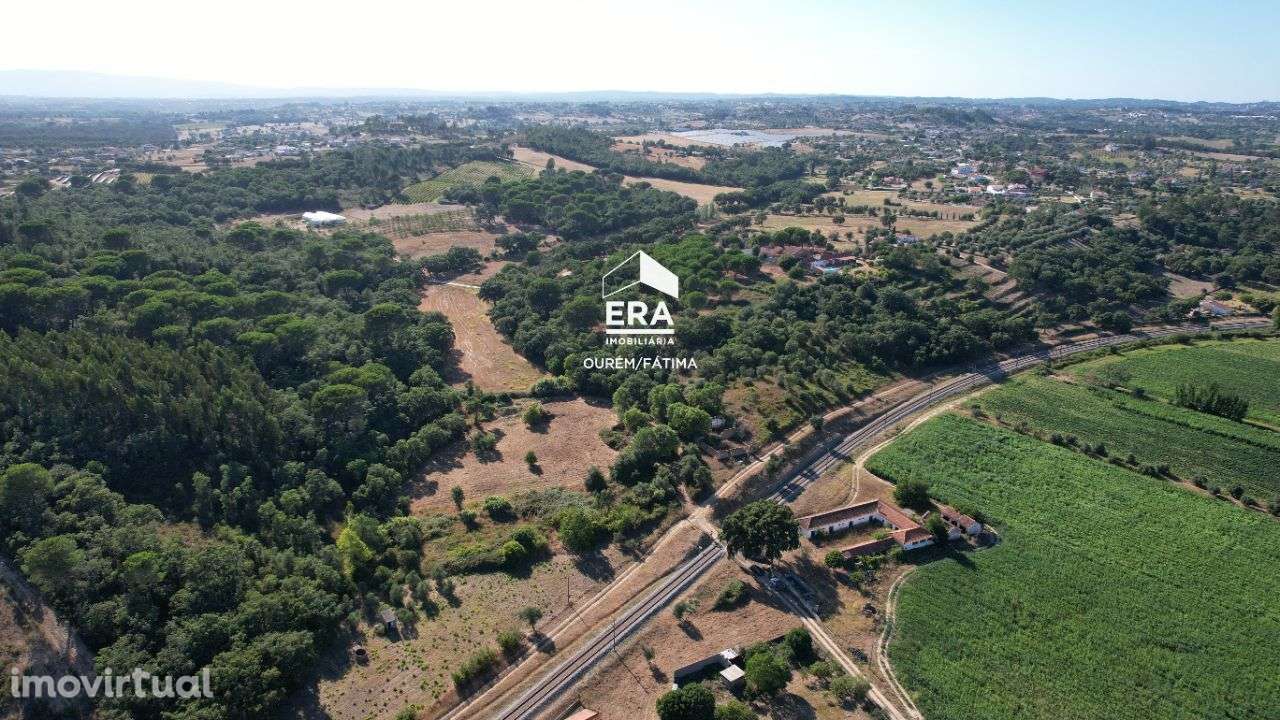 Terreno com Ruína em Tomar - Grande imagem: 3/15