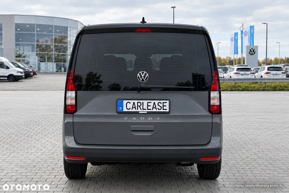 Volkswagen Caddy 1.5 TSI DSG - 11